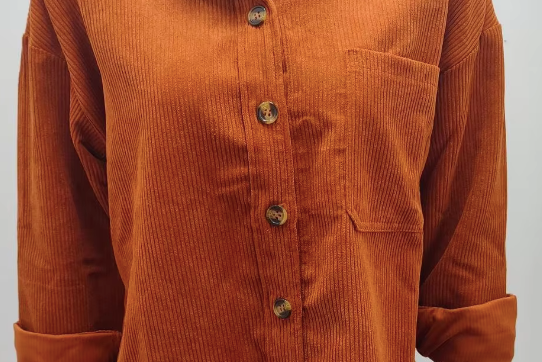 Camisa spring