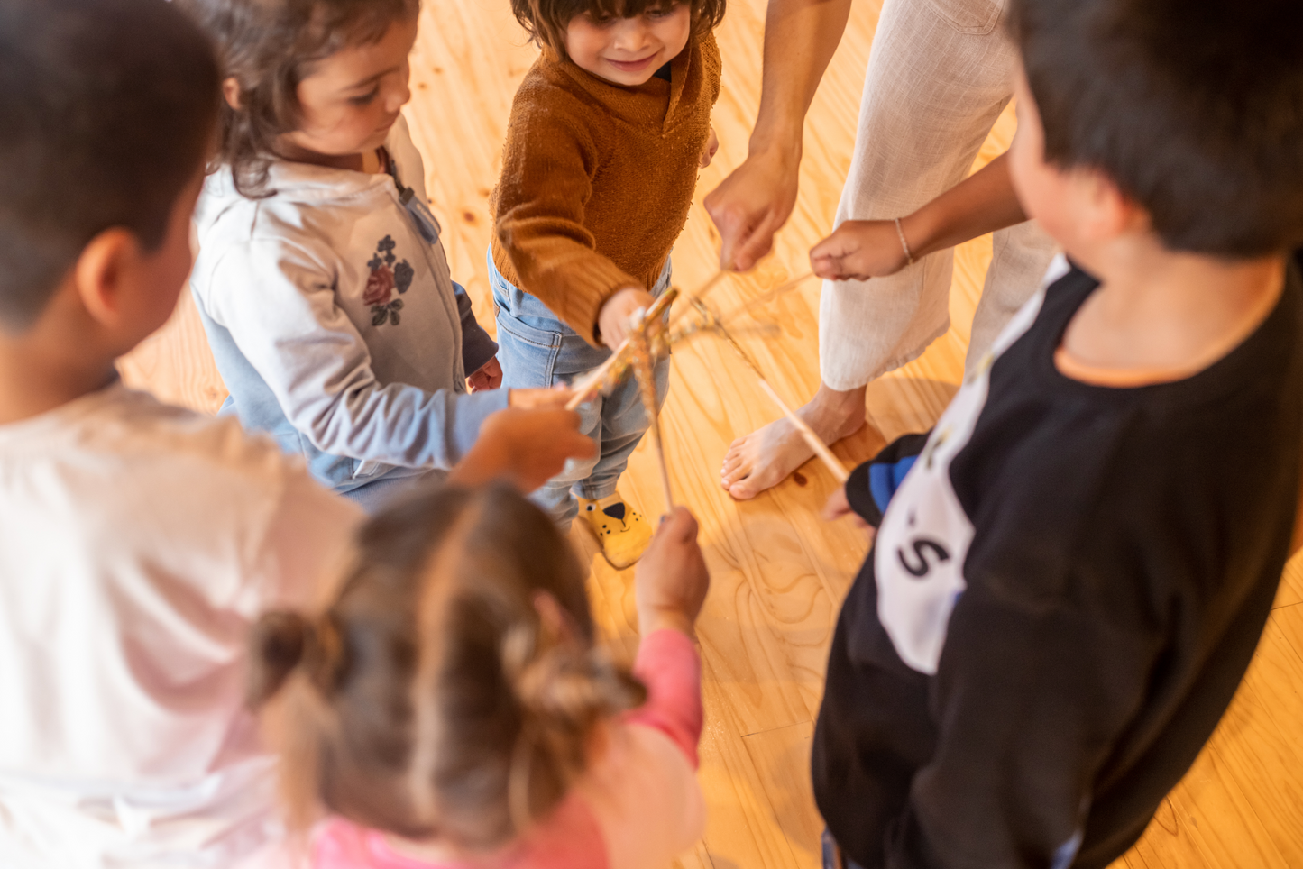 Danza y teatro kids