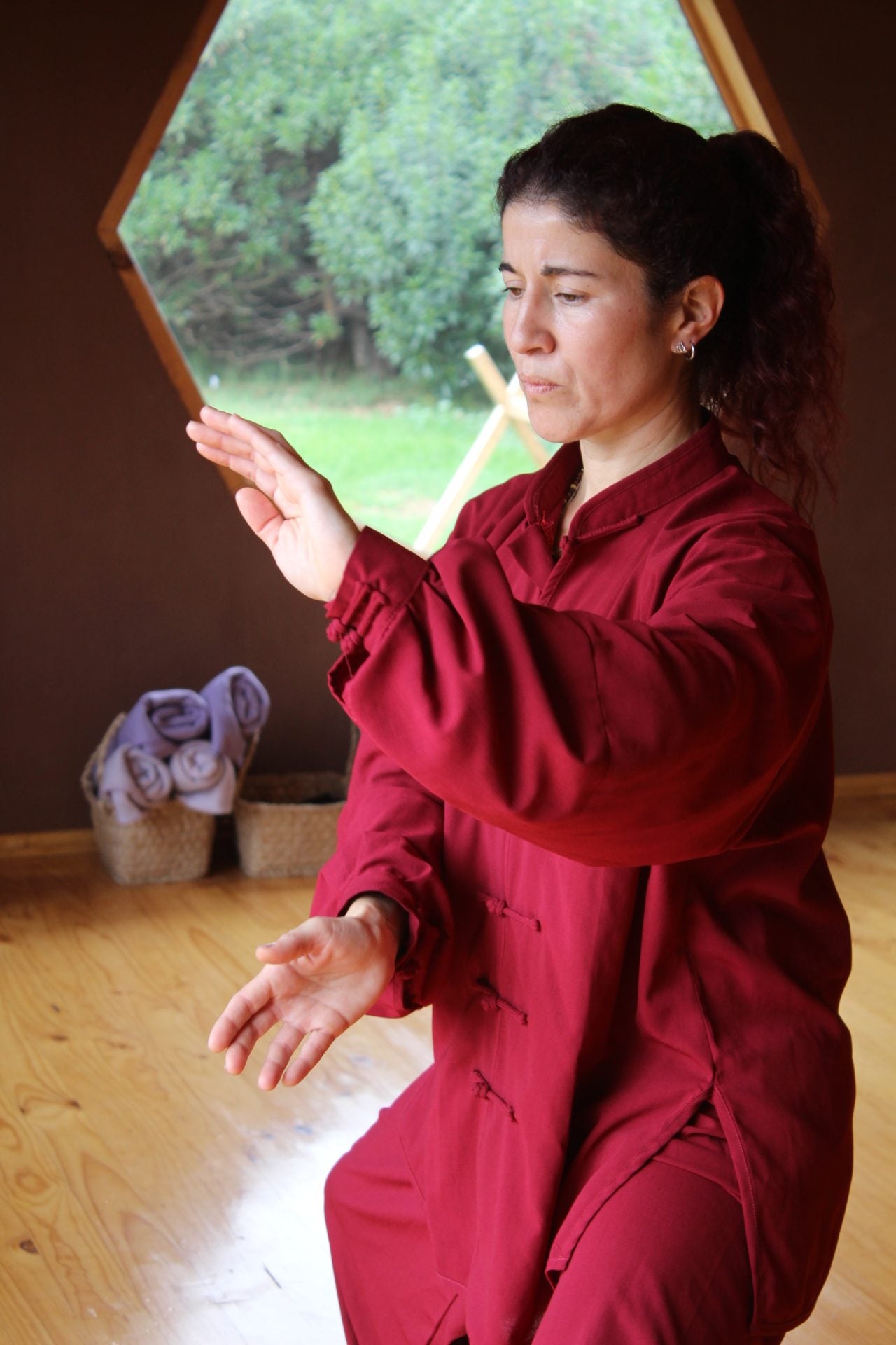 Tai chi