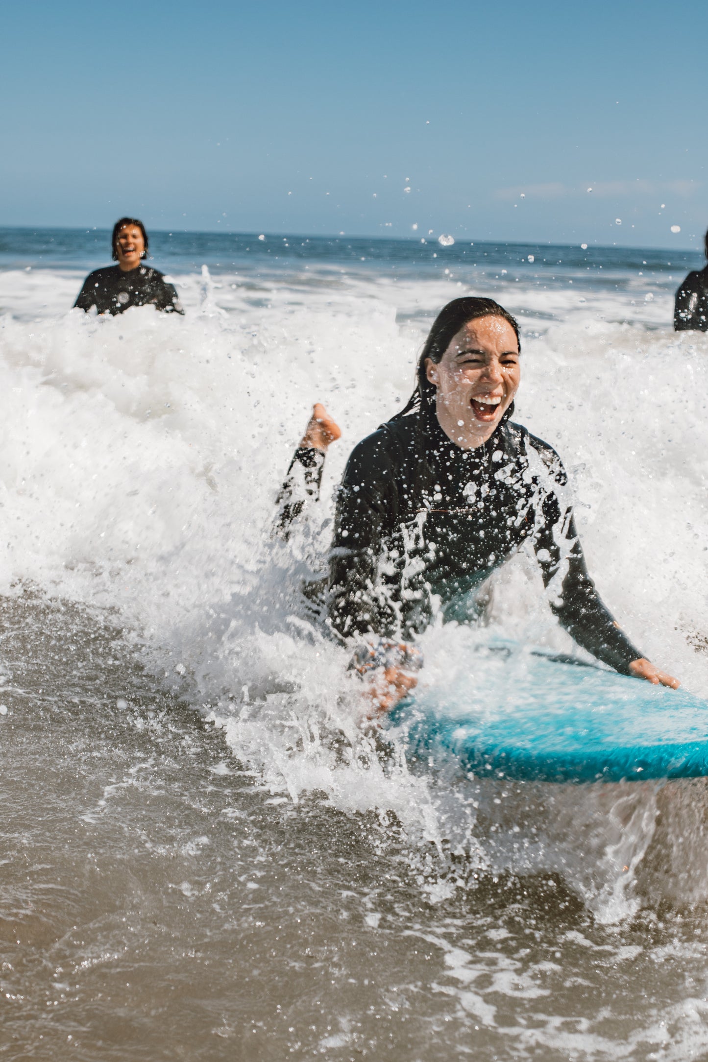 RETIRO YOGA & SURF