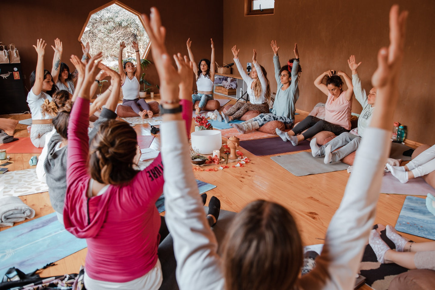 YOGA & BRUNCH